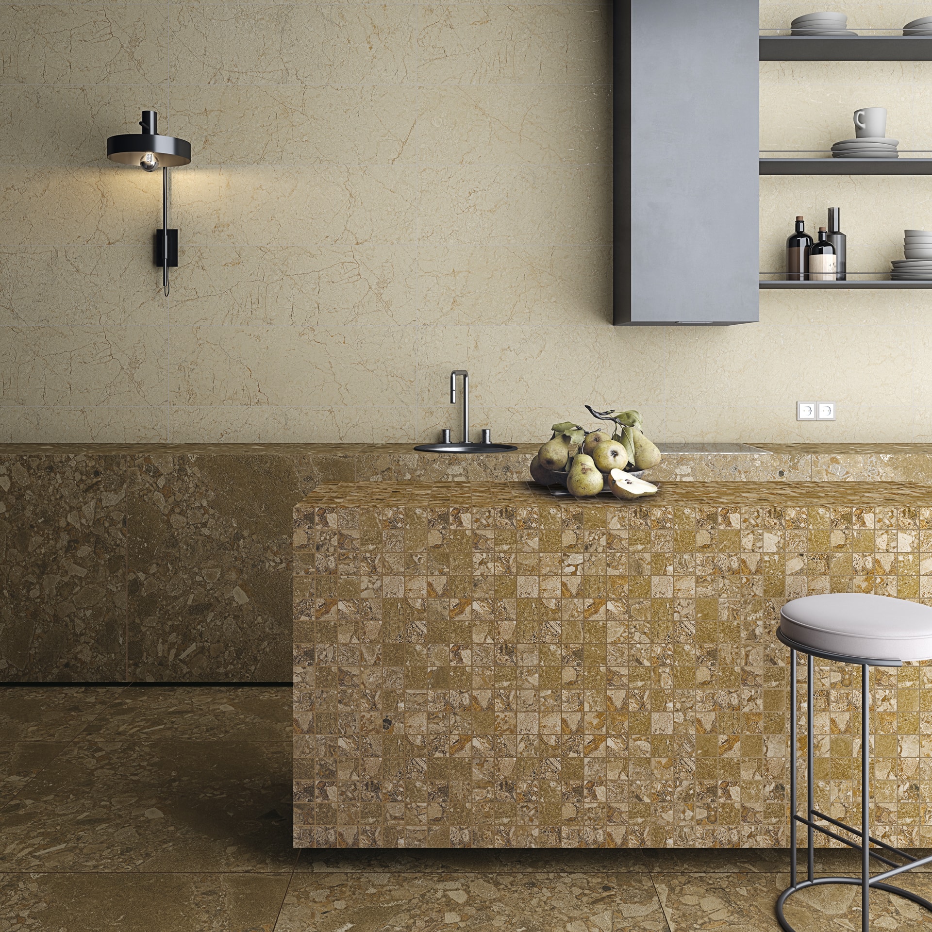 Arcana Ceramica | Spuma
