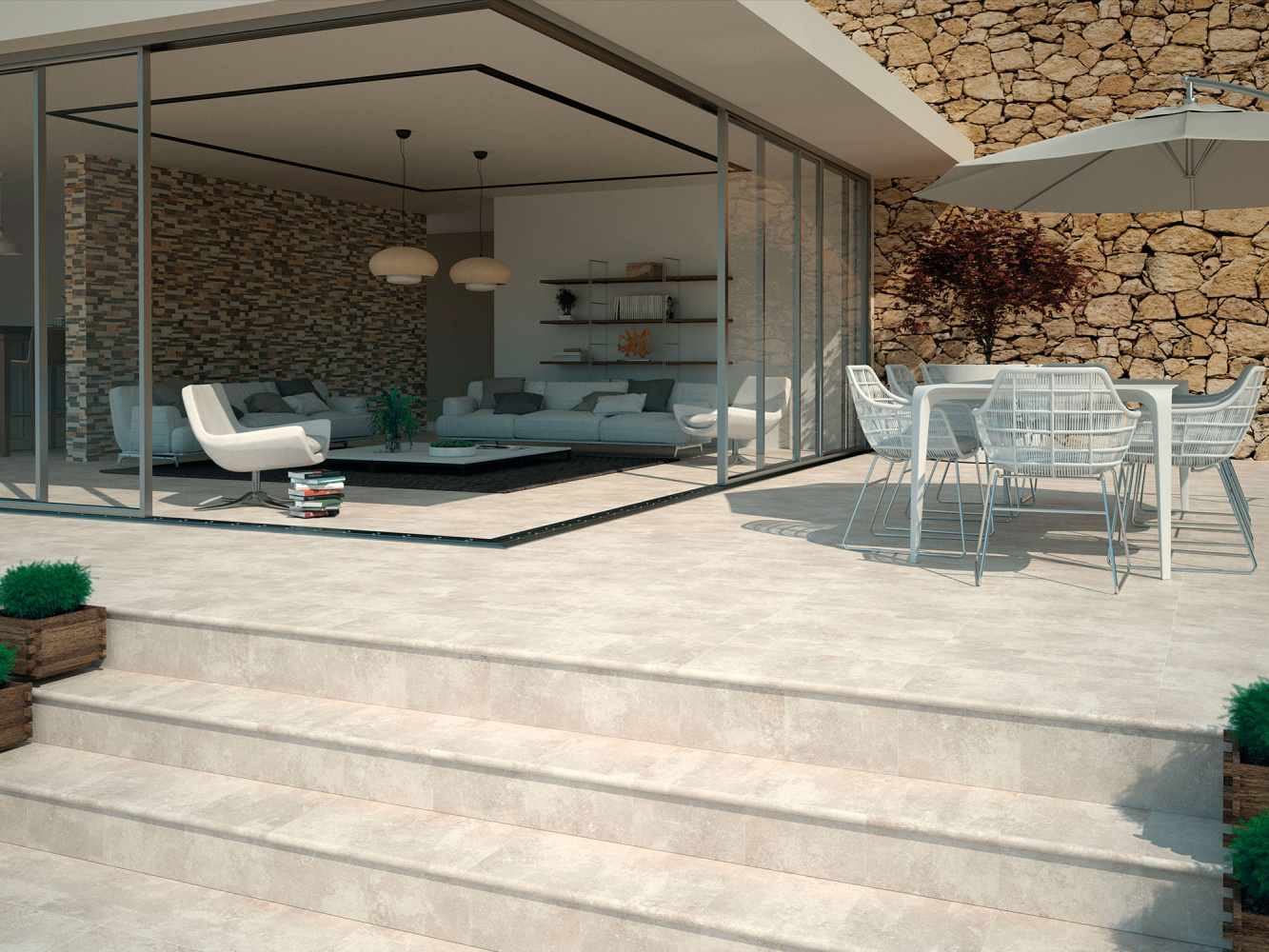 New Tiles | Gazišta