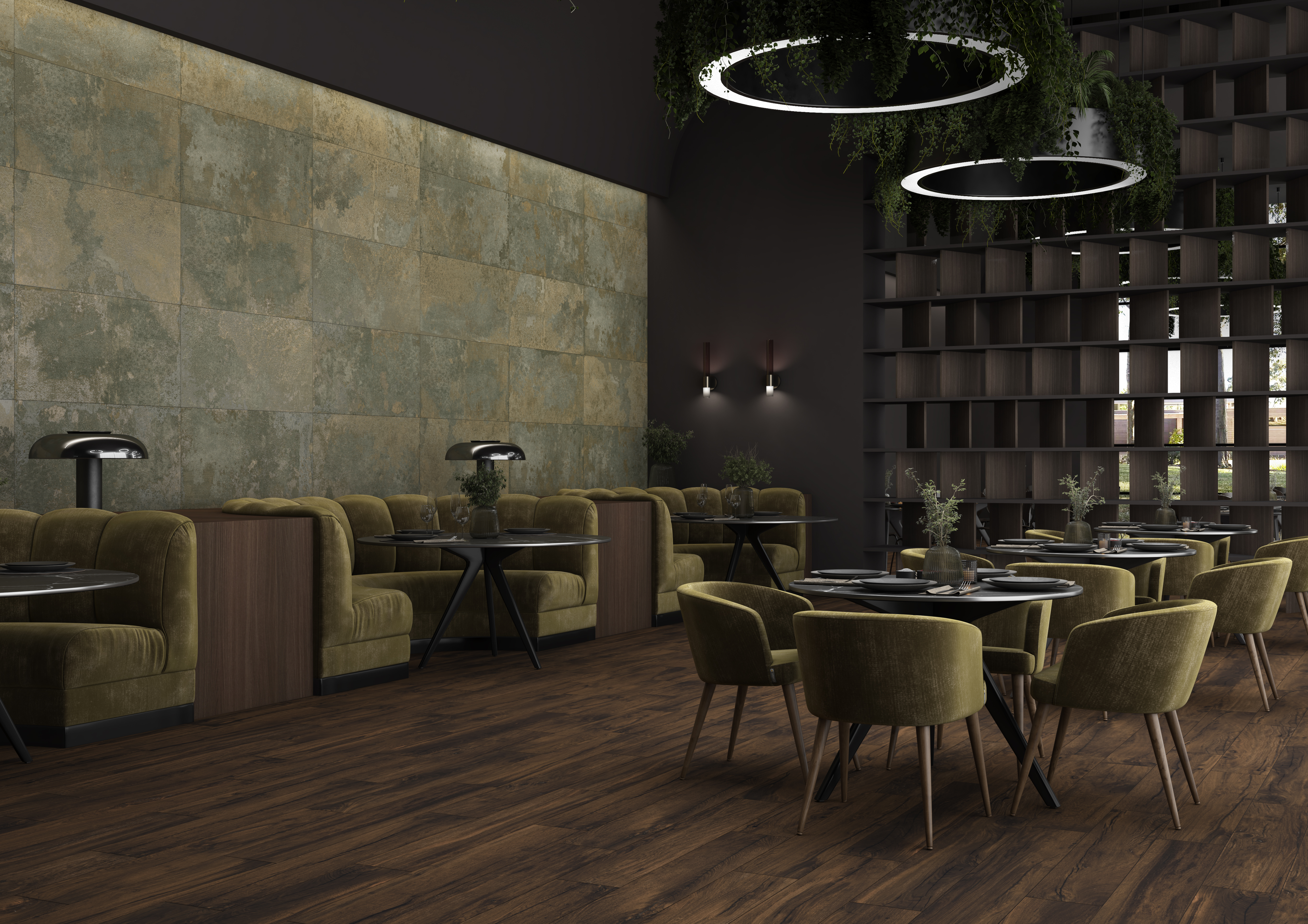  Tau Ceramica | Brooklyn