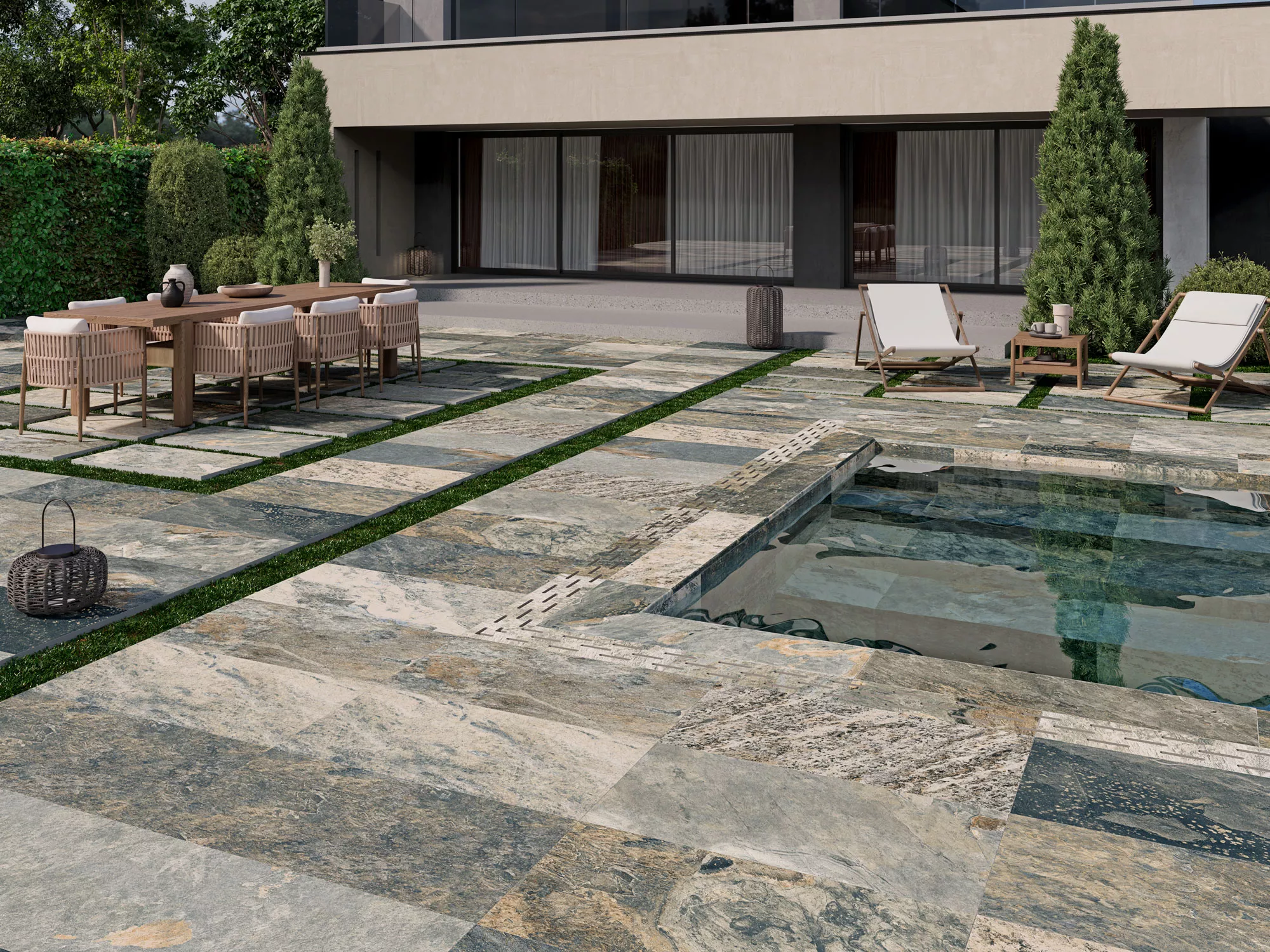Keramika | New Tiles 
